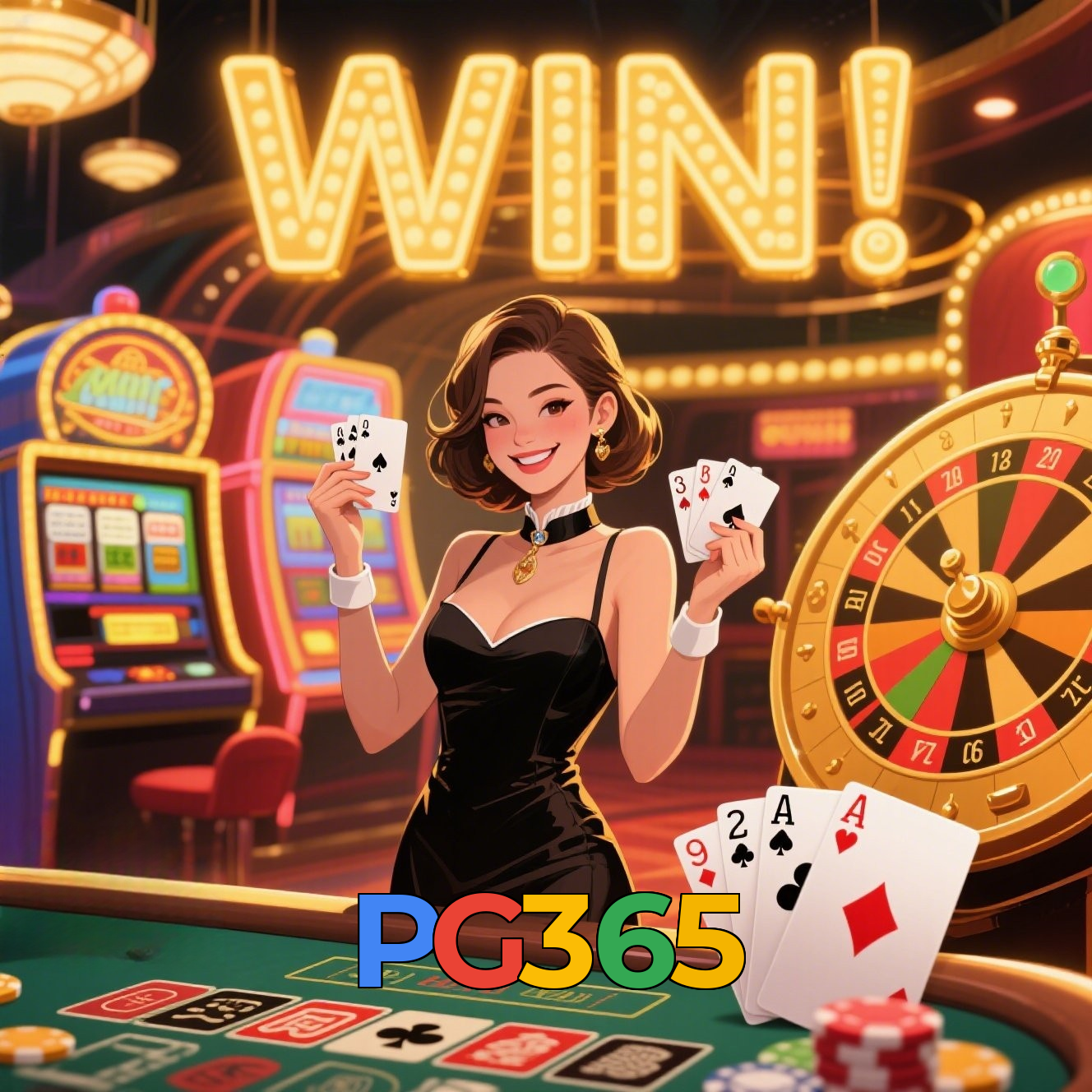 PG365:Aposte no futebol e conquiste prêmios em blackjack e poker!