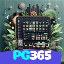 PG365：Jogue nas slots e mude sua sorte com grandes vitórias!