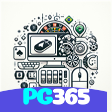 PG365：Jogue nas nossas slots e conquiste prêmios de tirar o fôlego!