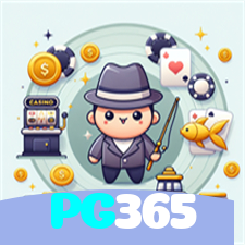 PG365：Em nosso cassino online, as melhores vitórias estão por vir!