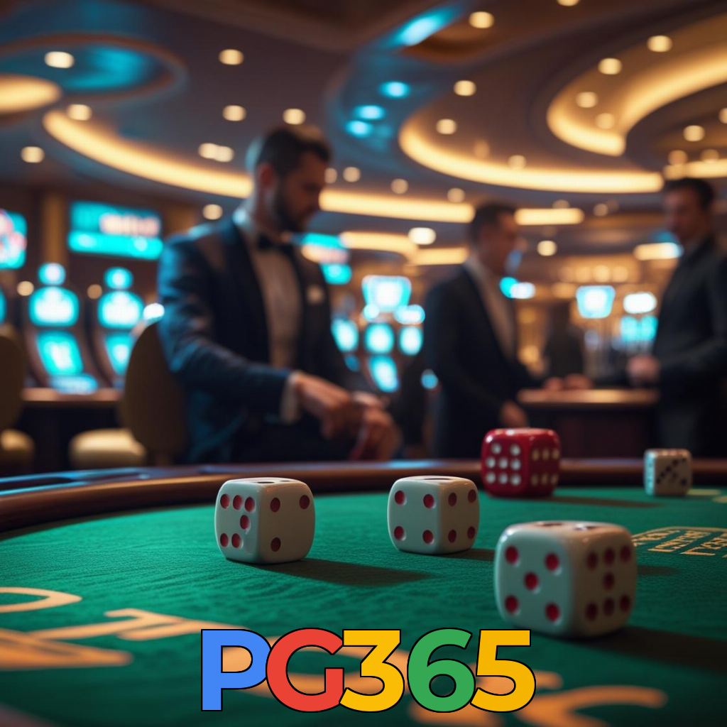 PG365:Jogue poker no nosso cassino e conquiste vitórias épicas!