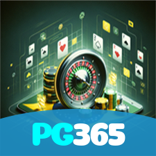 PG365：Onde a diversão nunca acaba: poker, roleta e apostas no futebol!