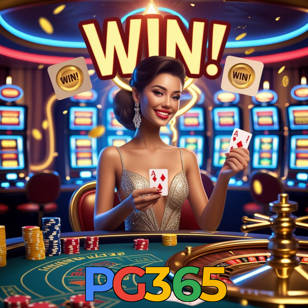 PG365：Aposte no futebol e conquiste prêmios em blackjack e roleta!