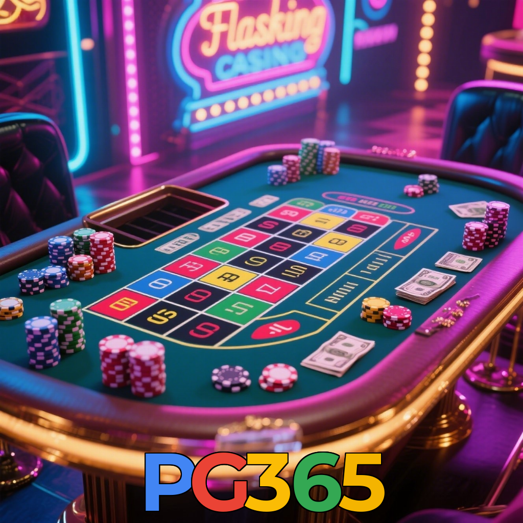 PG365:Mostre suas habilidades e vença nas mesas de poker online!