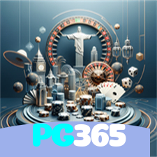 PG365：A diversão do cassino e as apostas no futebol ao seu alcance!