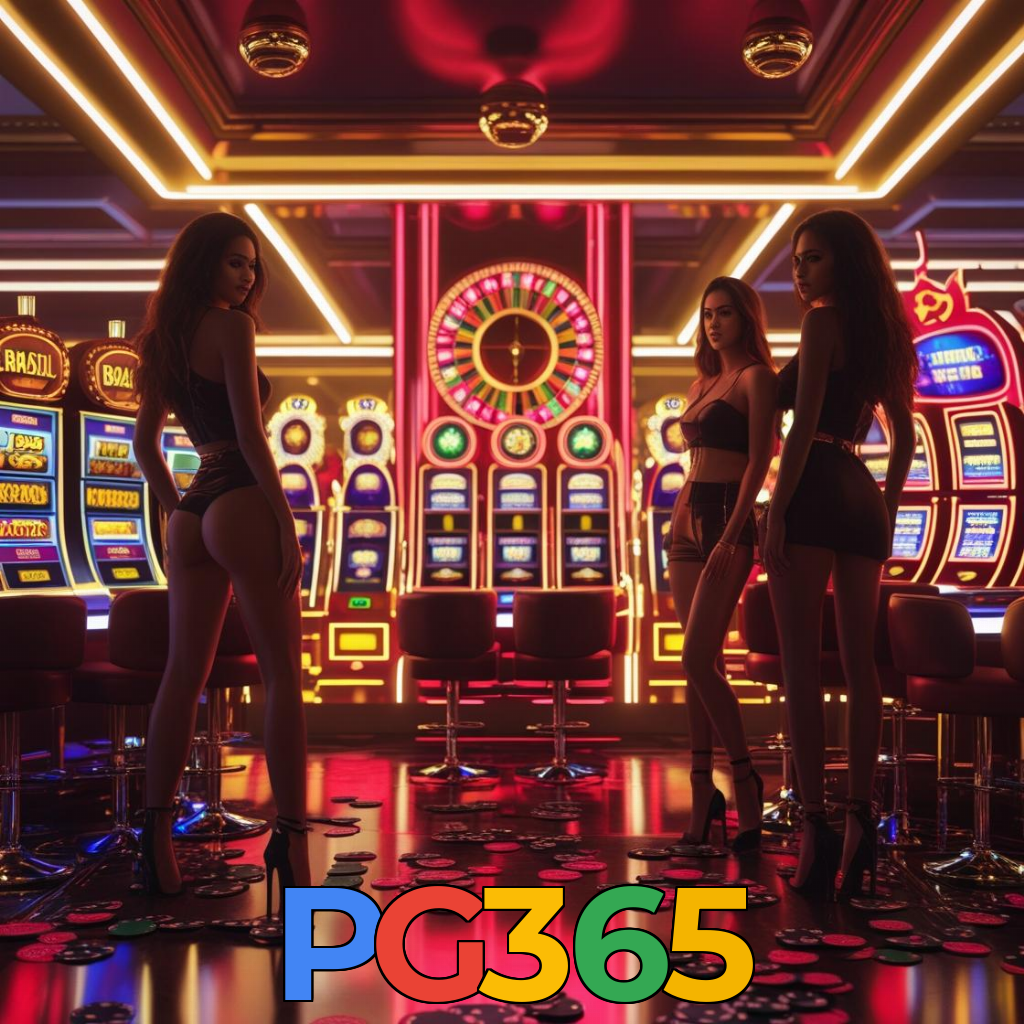 PG365：Encontre a sorte nas nossas roletas e ganhe prêmios incríveis!