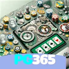 PG365：As maiores vitórias nas slots estão esperando por você! Jogue agora!