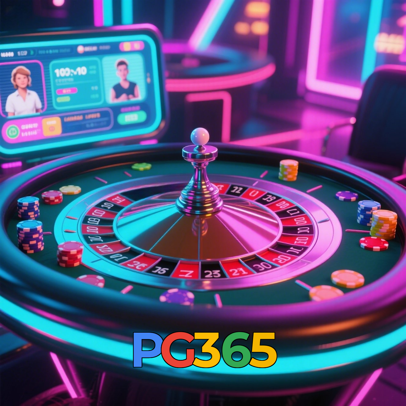 PG365:O cassino online mais confiável, com poker, roleta e futebol online!