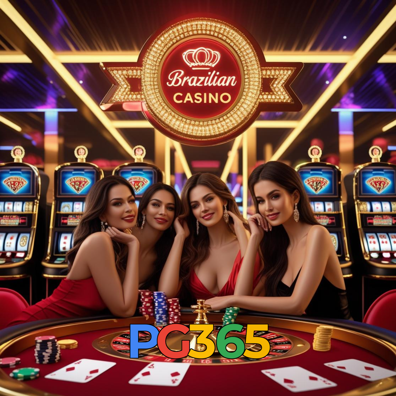 PG365:Cada giro é uma nova chance! Aposte nas slots e vença!