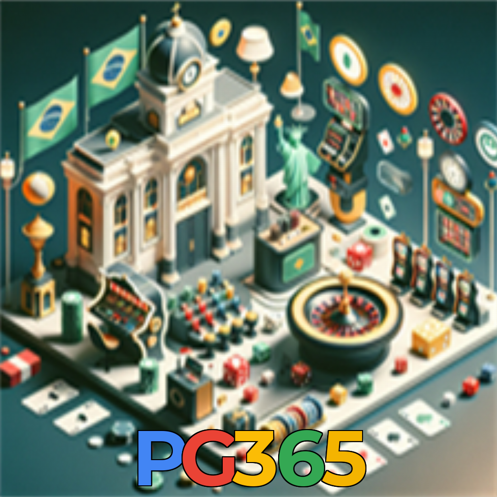 PG365：Sinta a emoção de ganhar no cassino online! Aposte e vença!