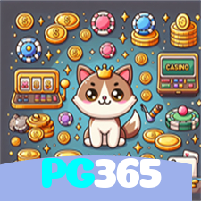 PG365：Cada giro é uma nova chance de ganhar! Venha para as slots agora!