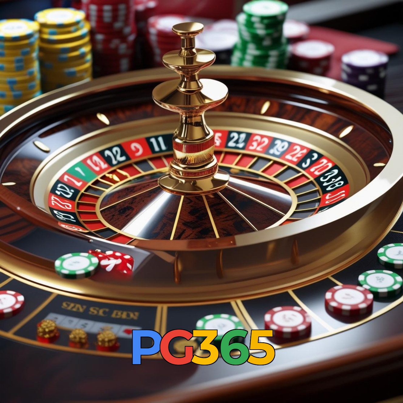 PG365：Cada giro é uma chance de ganhar! Jogue nas slots agora mesmo!