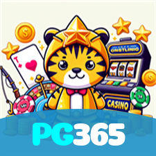 PG365：Onde as vitórias no futebol se encontram com os jackpots do cassino!