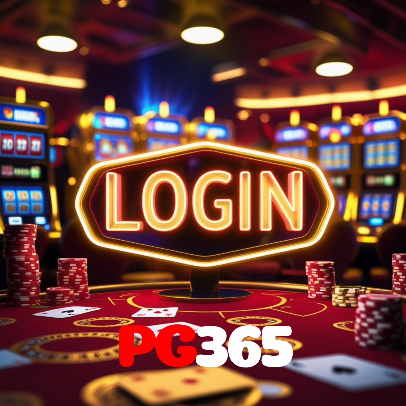 PG365：Onde sua sorte encontra o melhor cassino online e as apostas no futebol!