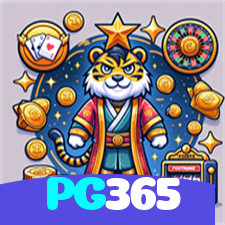 PG365：Aposte agora e ganhe no melhor cassino online!