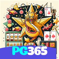 PG365：Jogue slots, blackjack e aposte ao vivo no futebol com segurança!