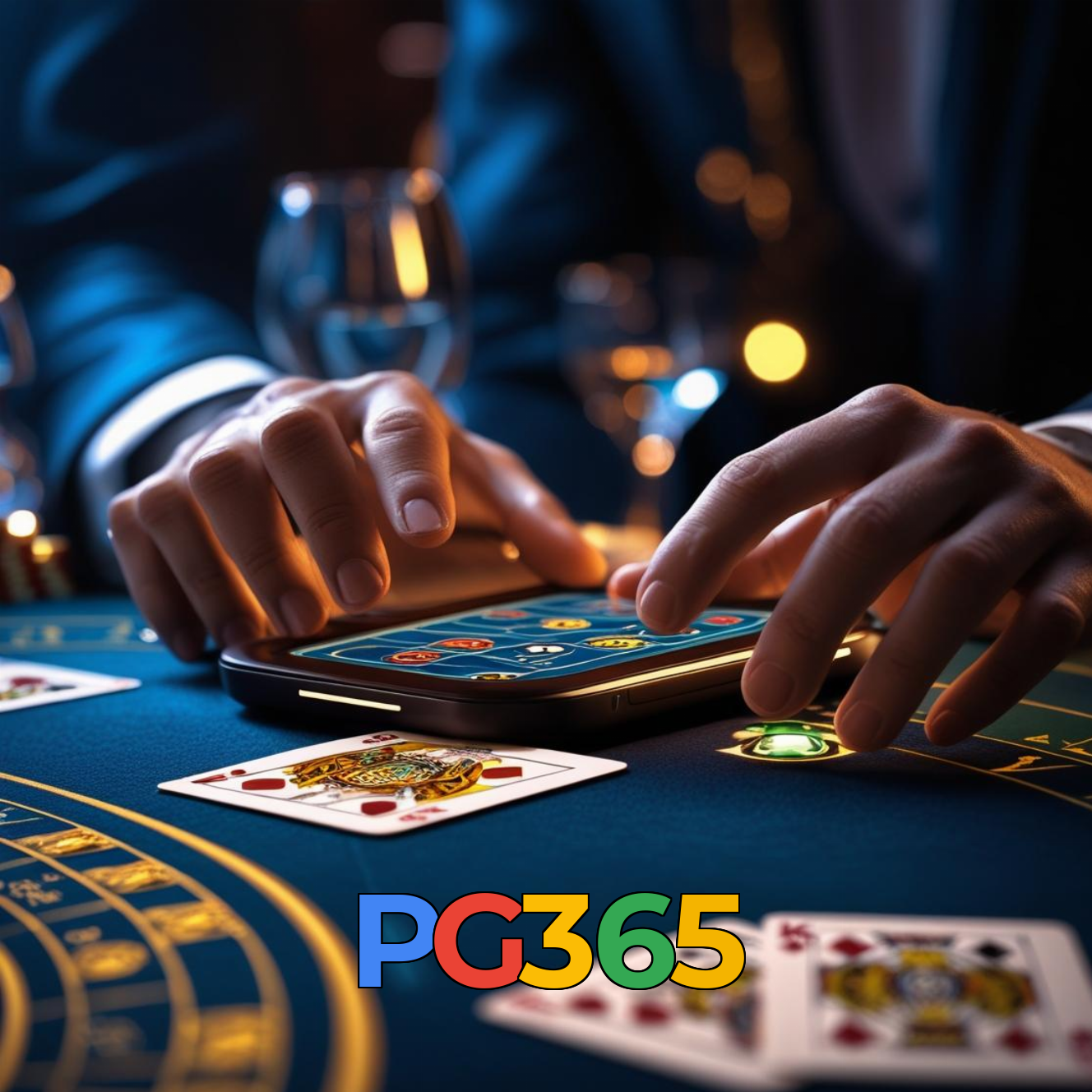 PG365：Sua sorte começa com as melhores apostas no futebol e no cassino!