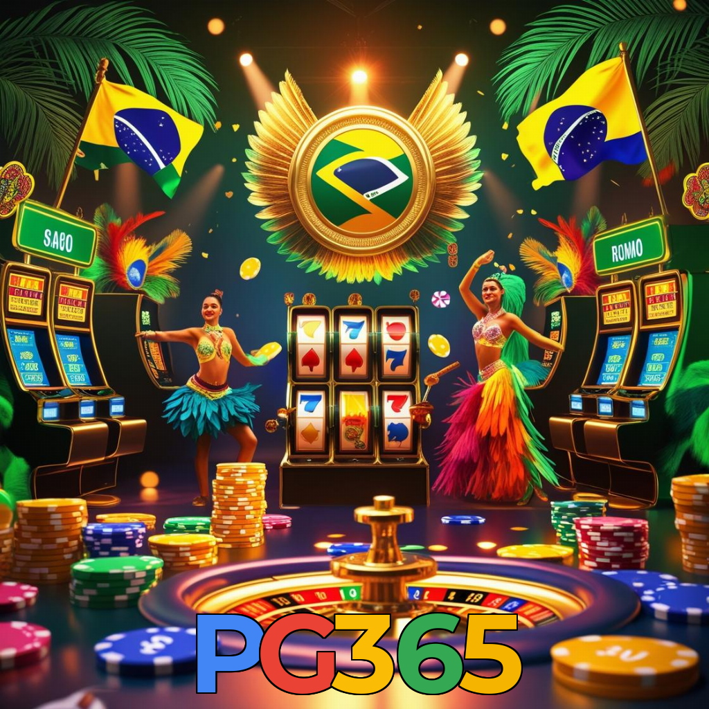PG365:As melhores slots e jackpots estão esperando por você! Jogue agora!