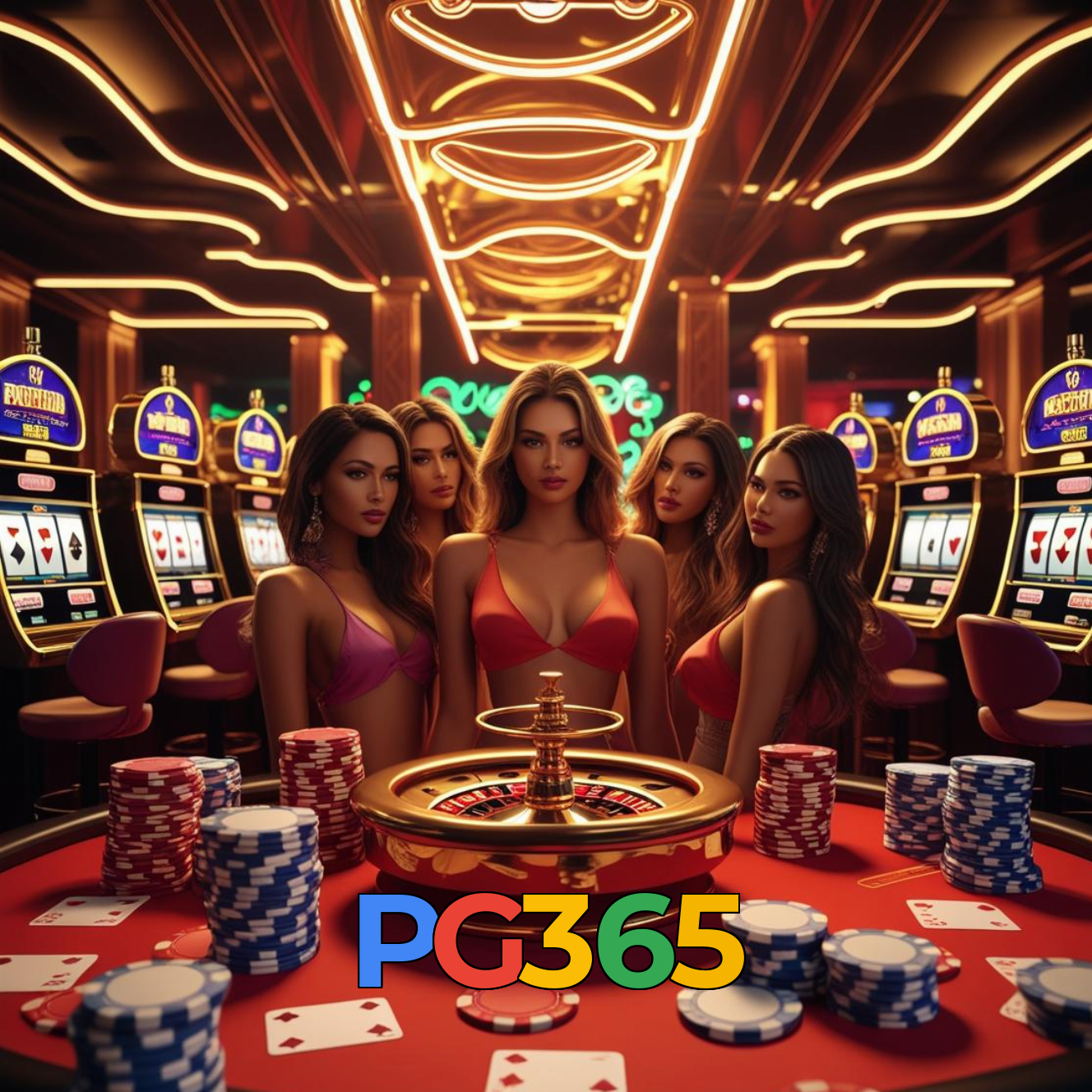 PG365:Sinta a emoção do poker online! Mostre que você é o mestre das cartas!