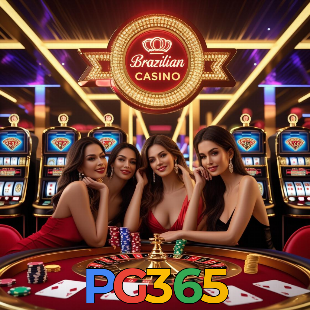 PG365:Jogue nas melhores slots e conquiste prêmios incríveis!