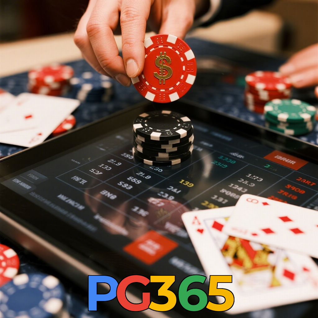 PG365:Aposte no futebol e ganhe prêmios em slots e roleta ao vivo!