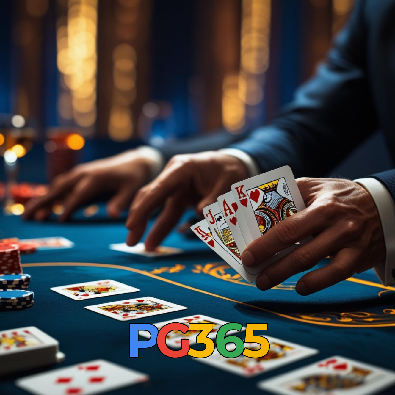 PG365：Jogue nas melhores slots e vença o jackpot em grande estilo!