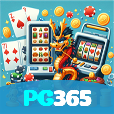 PG365：As maiores vitórias estão te esperando nas nossas slots online!