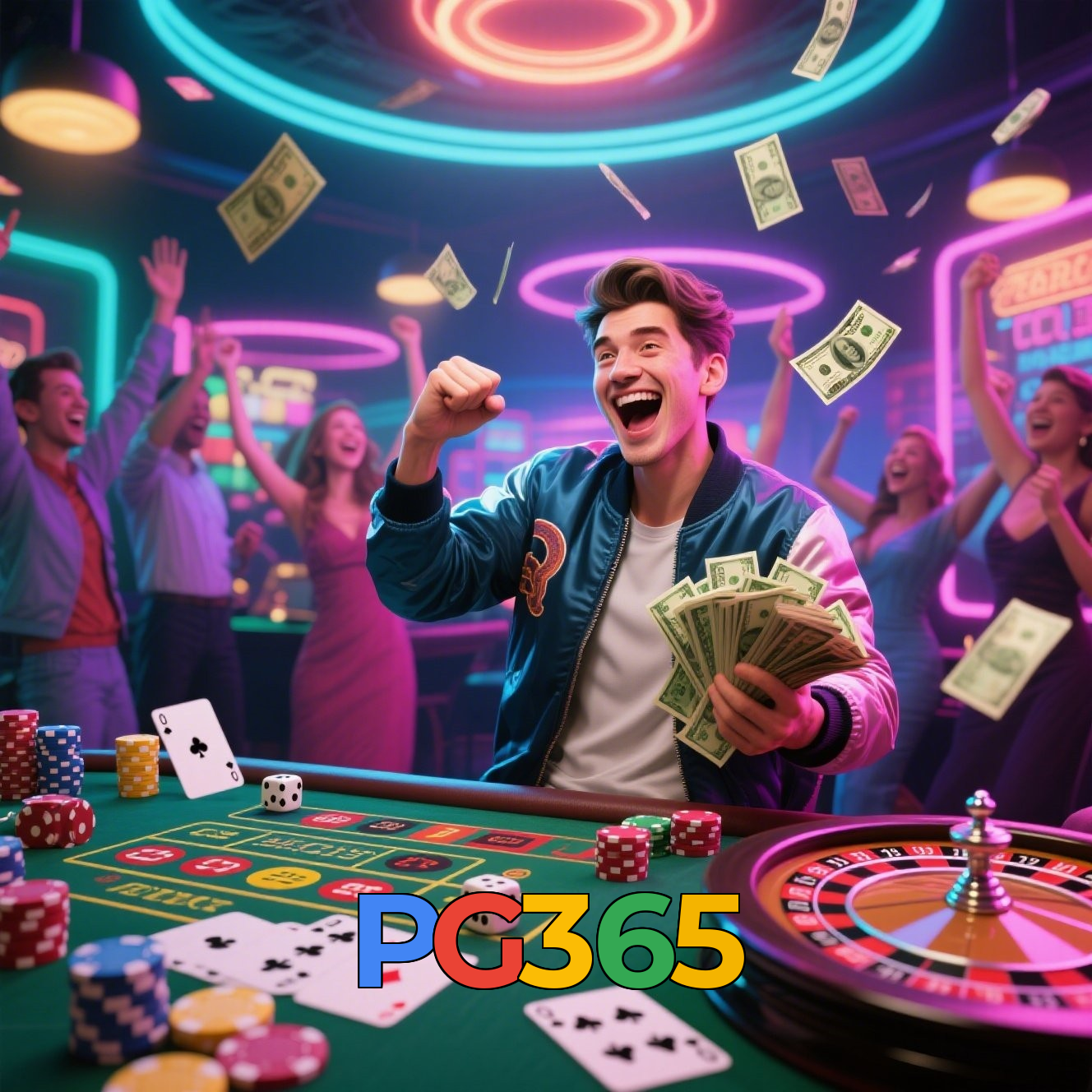 PG365：O melhor cassino para você jogar poker e fazer apostas no futebol online!