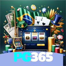 PG365：O cassino online mais emocionante está aqui! Aposte agora!