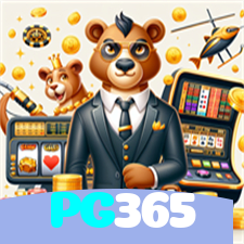 PG365：Jogue as melhores slots e aposte em futebol com confiança e segurança!
