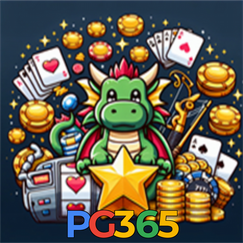 PG365：Jogue nas roletas e conquiste a sorte ao seu lado!