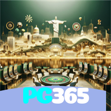 PG365：Jogue slots, aposte no futebol e ganhe prêmios incríveis no nosso cassino!