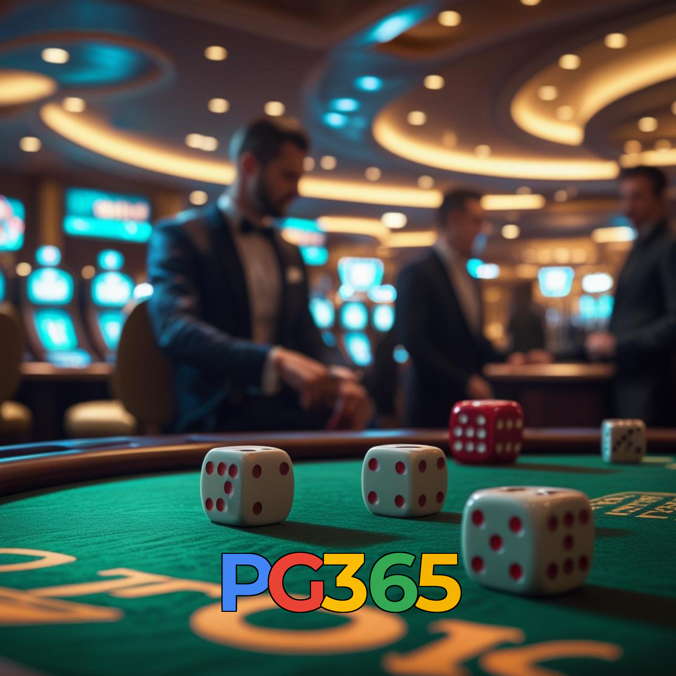PG365：Ganhe prêmios fantásticos nas roletas online!