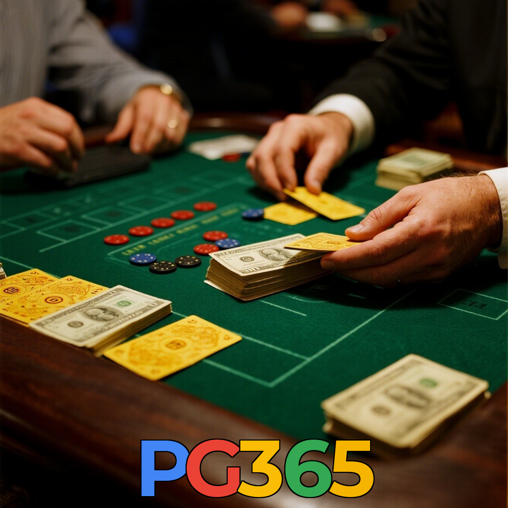 PG365：Vença no poker e mostre que você é um verdadeiro campeão!