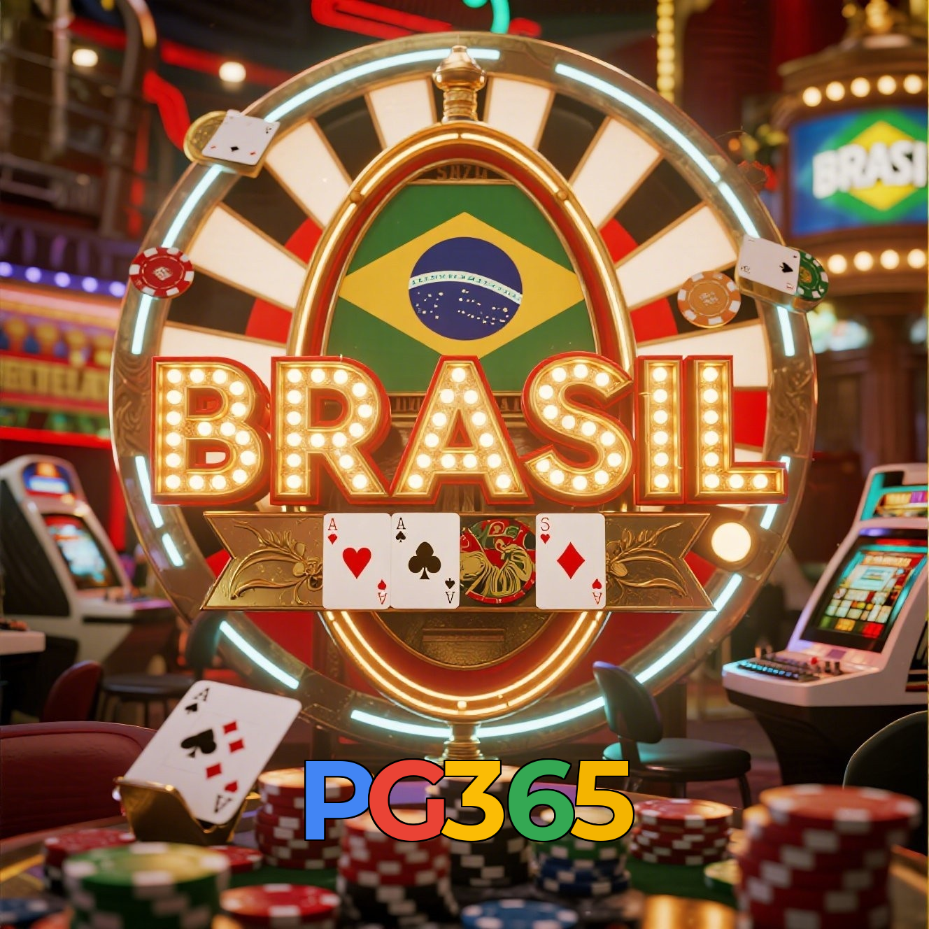 PG365：Apostas em futebol e os melhores jackpots de cassino te esperam!