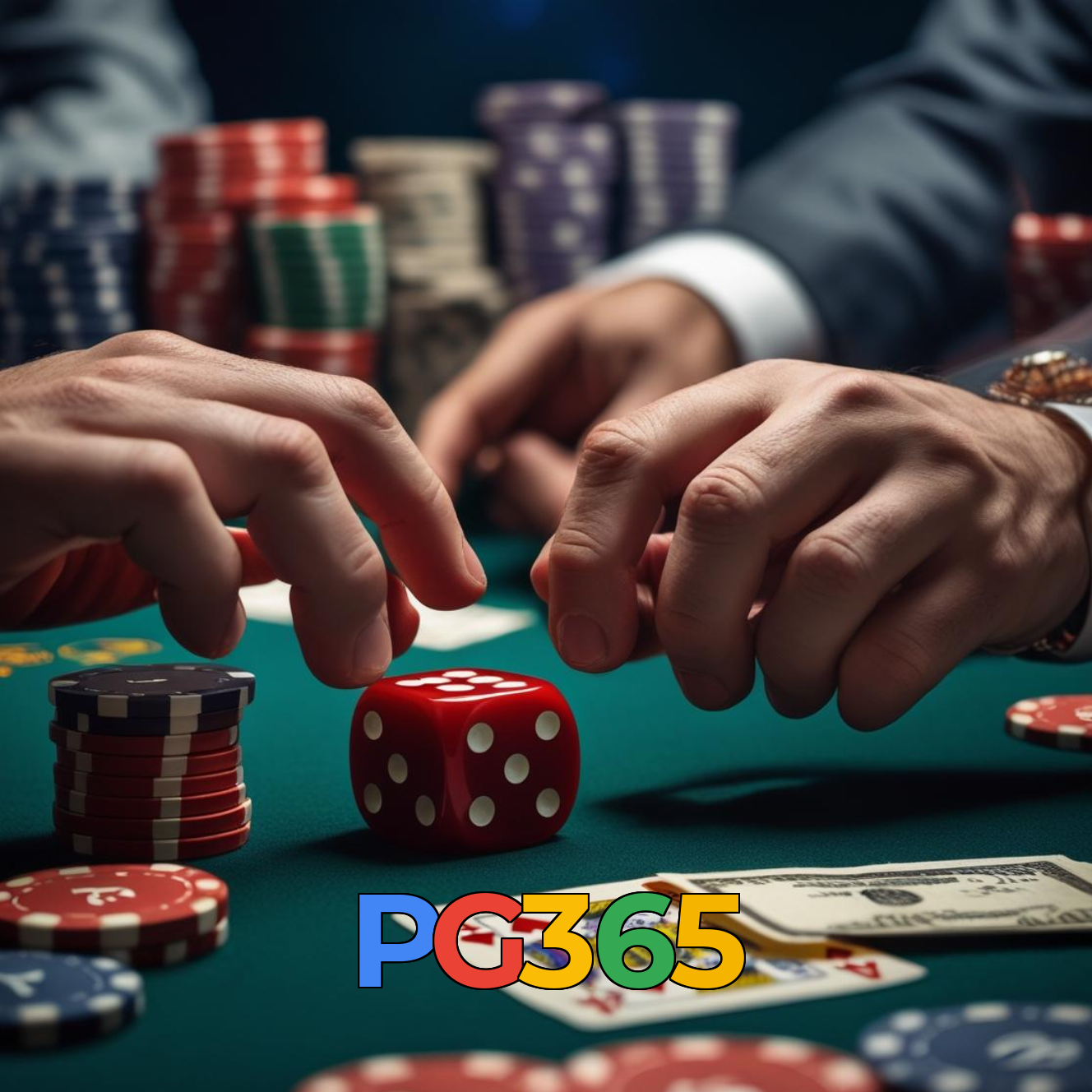 PG365：Gire as slots e conquiste prêmios incríveis!