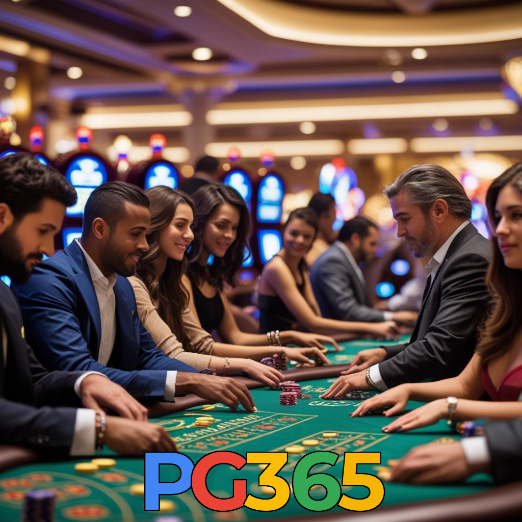 PG365:Jogue nas melhores slots e descubra o jackpot dos seus sonhos!