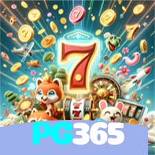 PG365：As melhores slots e jackpots estão esperando por você! Jogue agora!