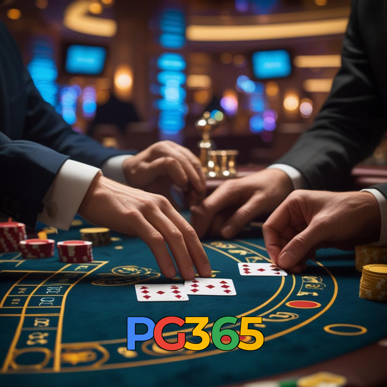 PG365：As maiores vitórias estão te esperando nas nossas slots online!