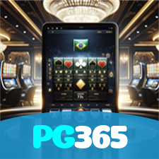 PG365：Jogue roleta, blackjack e aposte no futebol no cassino mais seguro!