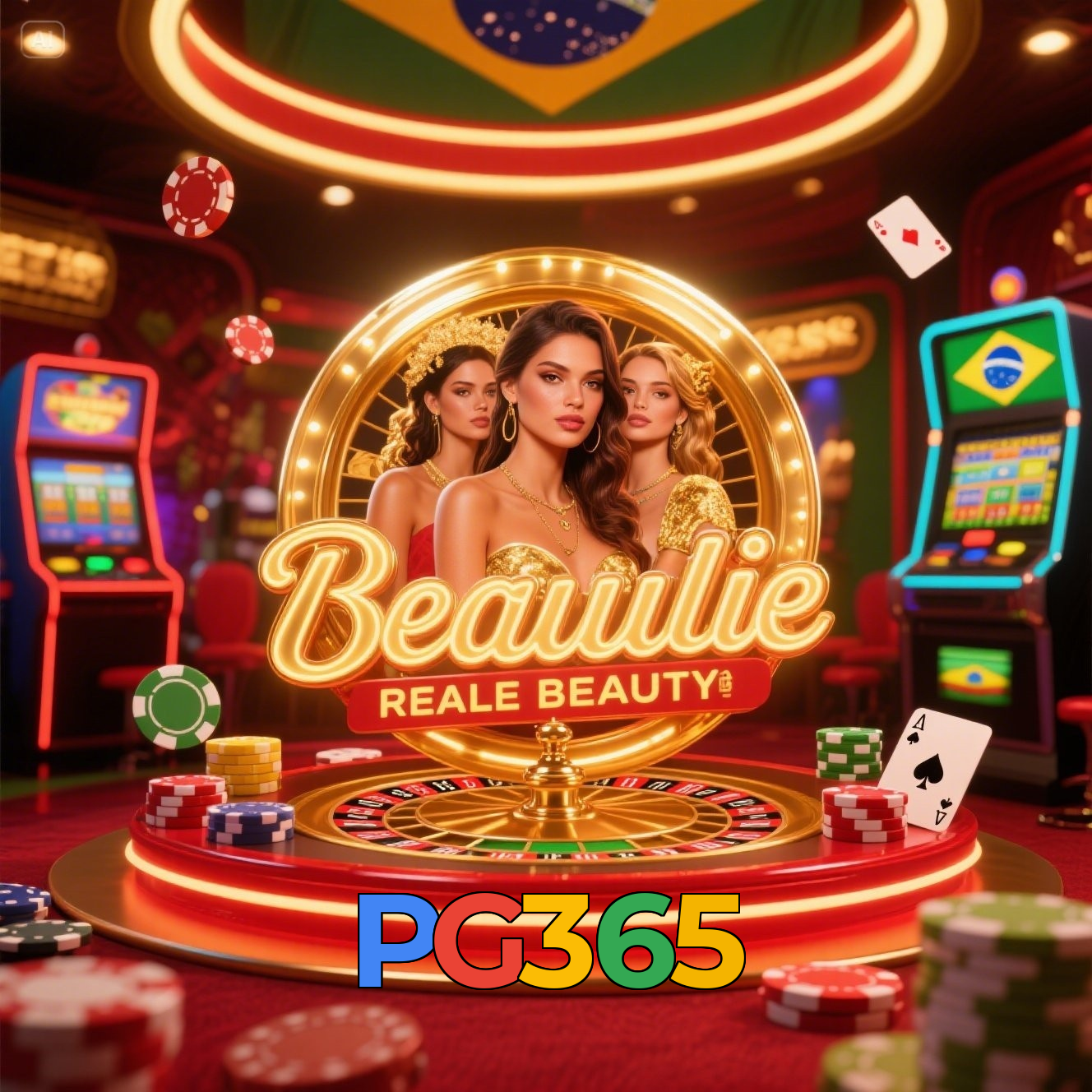 PG365：Conquiste grandes vitórias em blackjack e aposte no futebol online!