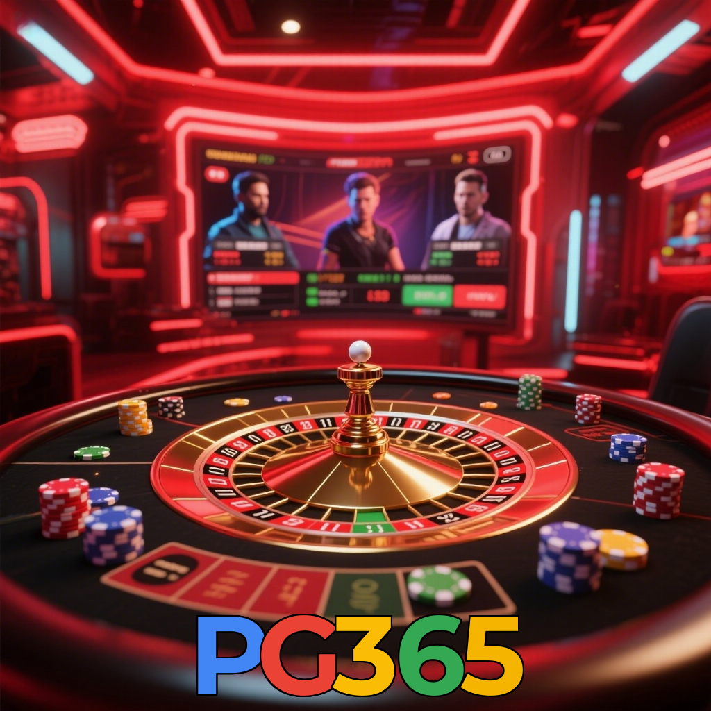 PG365:Jogue nas melhores slots e conquiste o jackpot dos seus sonhos!