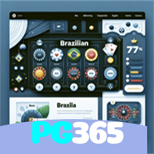 PG365：Jogue poker, slots e aposte no futebol ao vivo com confiança!
