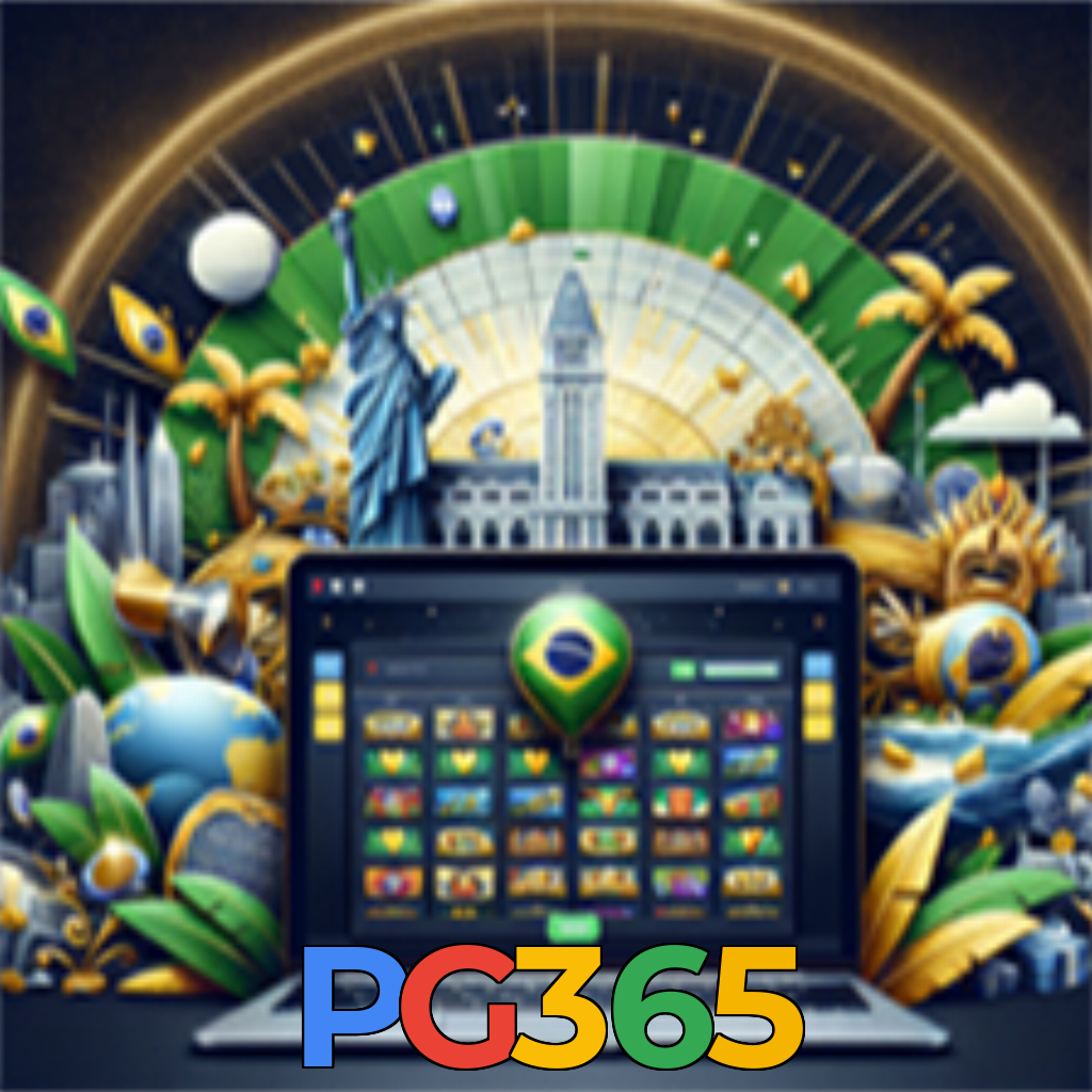 PG365：Jogue no melhor cassino online e conquiste prêmios de verdade!