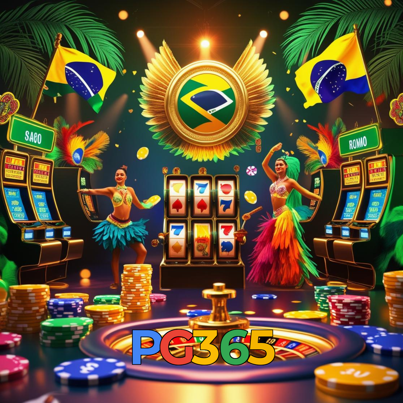 PG365：Apostas emocionantes em futebol e os melhores jogos de cassino online!