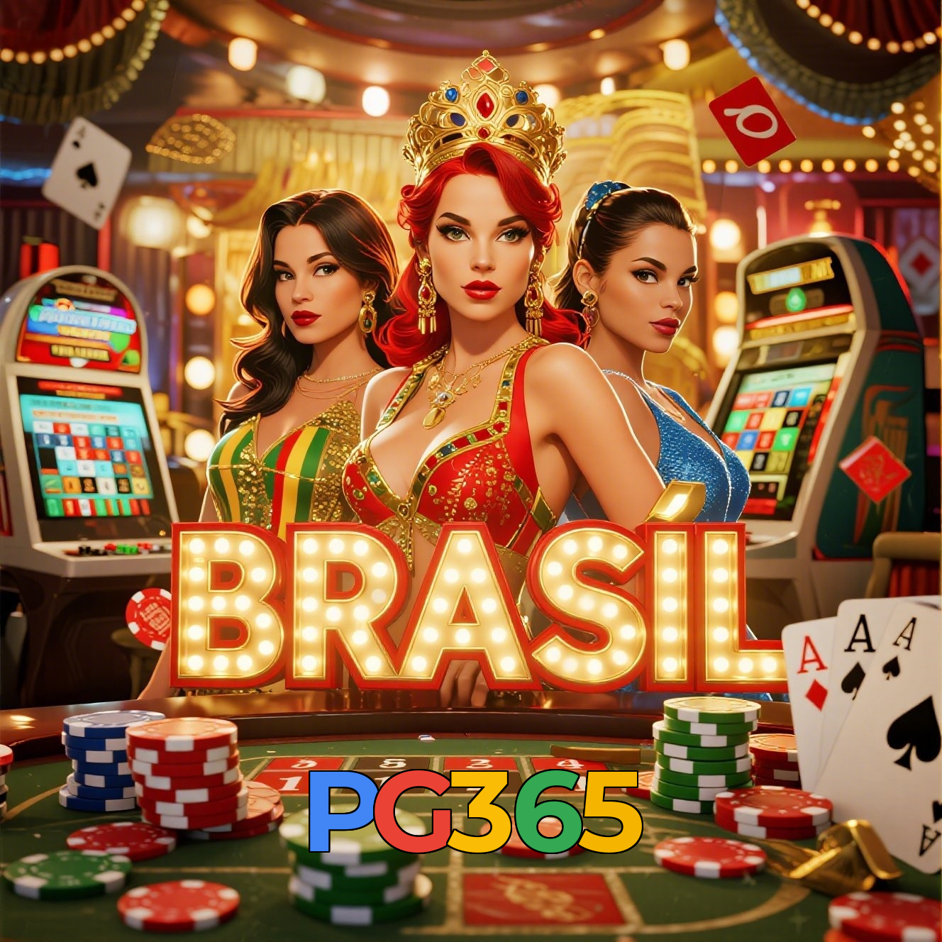 PG365：Jogue poker online e mostre que você é o mestre das cartas!
