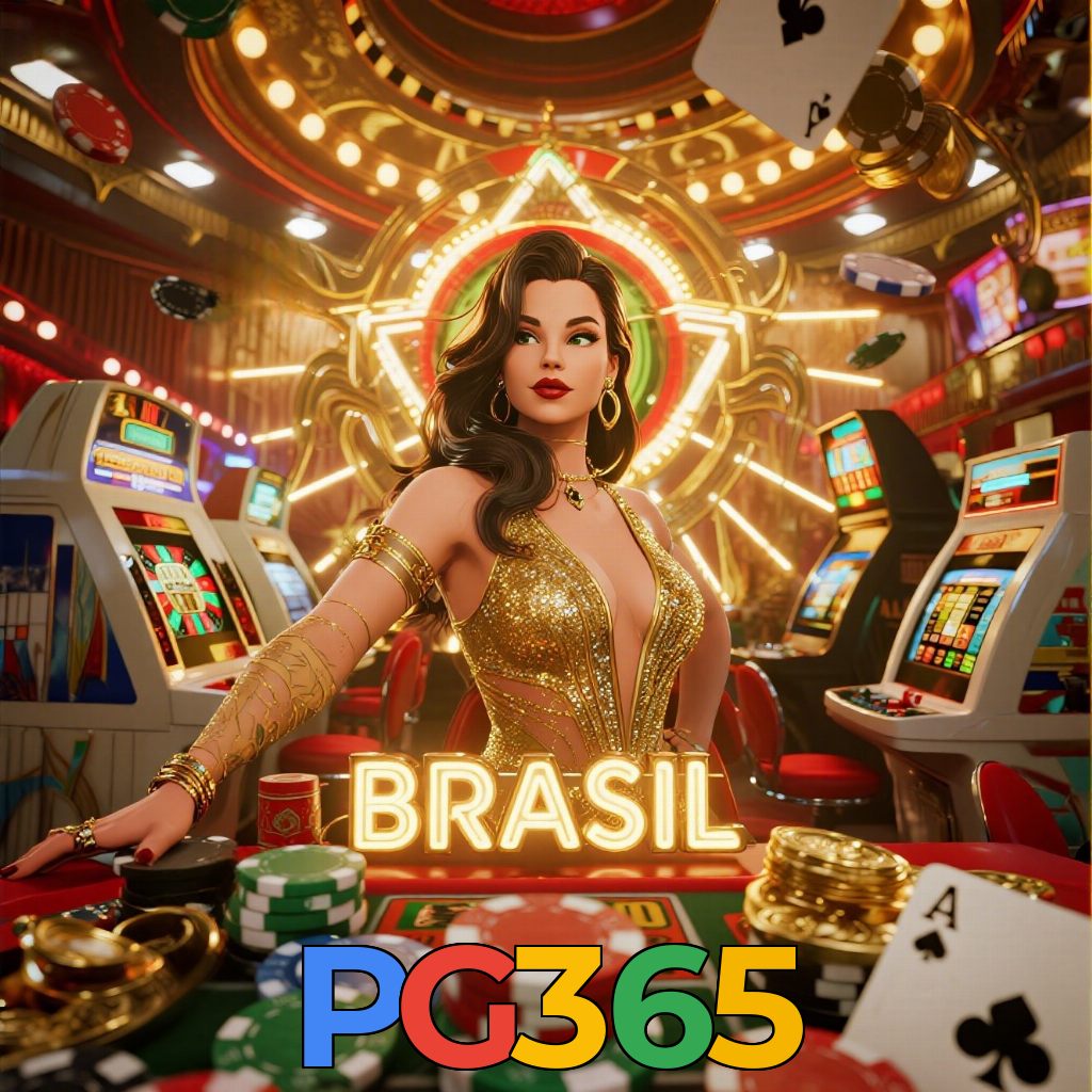 PG365:As melhores roletas te aguardam! Aposte e conquiste sua vitória!