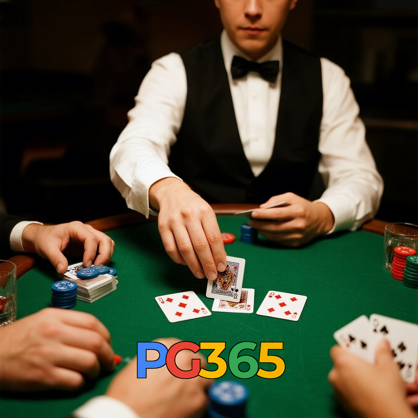 PG365：A melhor plataforma de jogos de cassino e apostas no futebol está aqui!