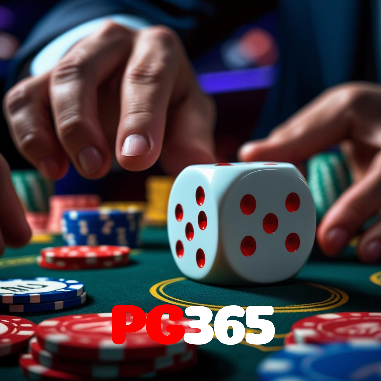 PG365: Grandes vitórias esperam por você no cassino online mais confiável do Brasil!