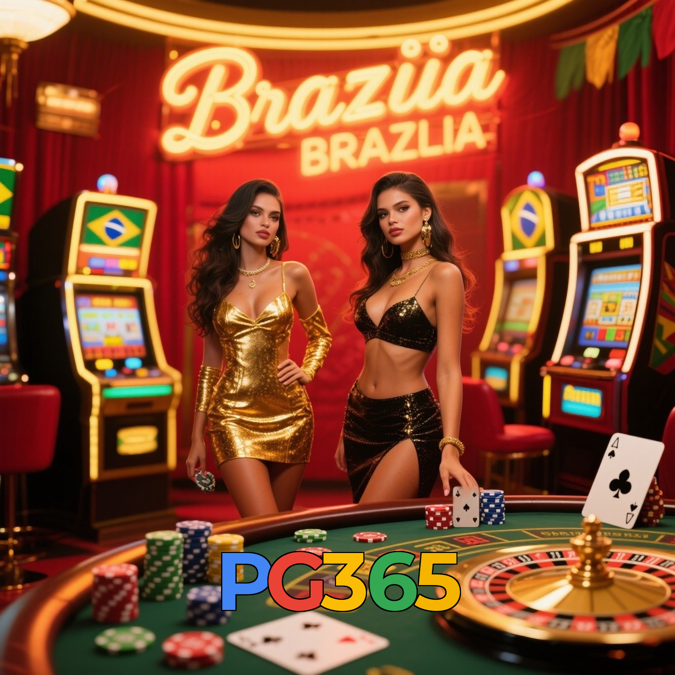 PG365：Aposte nas mesas de poker e vença com estilo!